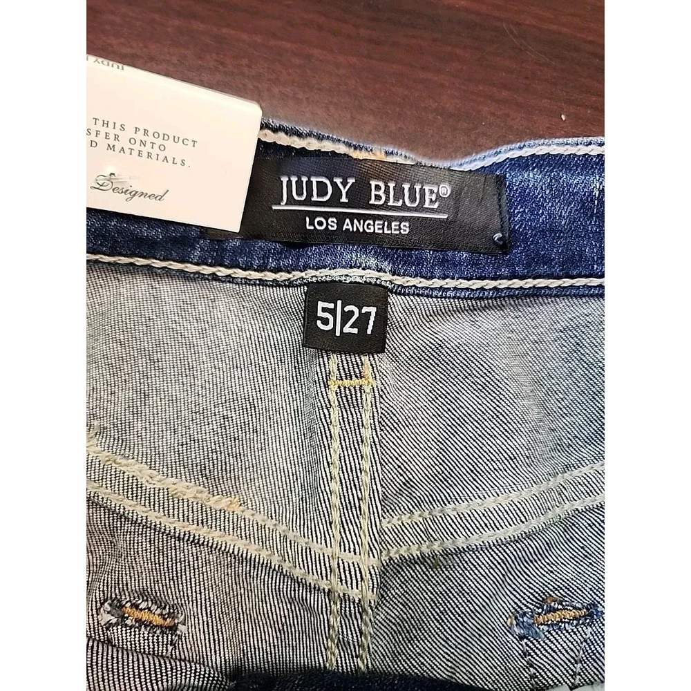 Judy Blue elevate your